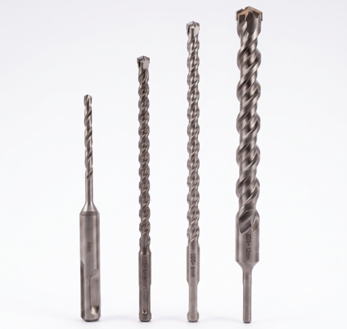 Xtra-power SDS Max Hammer Drill Bits for Masonry - Image 2