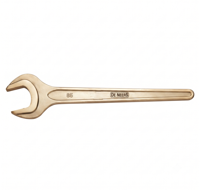 DE NEERS 85 mm Single Open End Spanner DN-15926