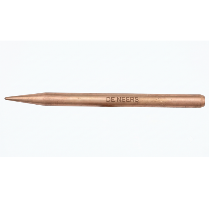 DE NEERS Non-Sparking Centre Punch 18x250 mm