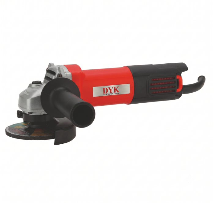 DYK 4 Inch Angle Grinder 1050W Waterproof Machine