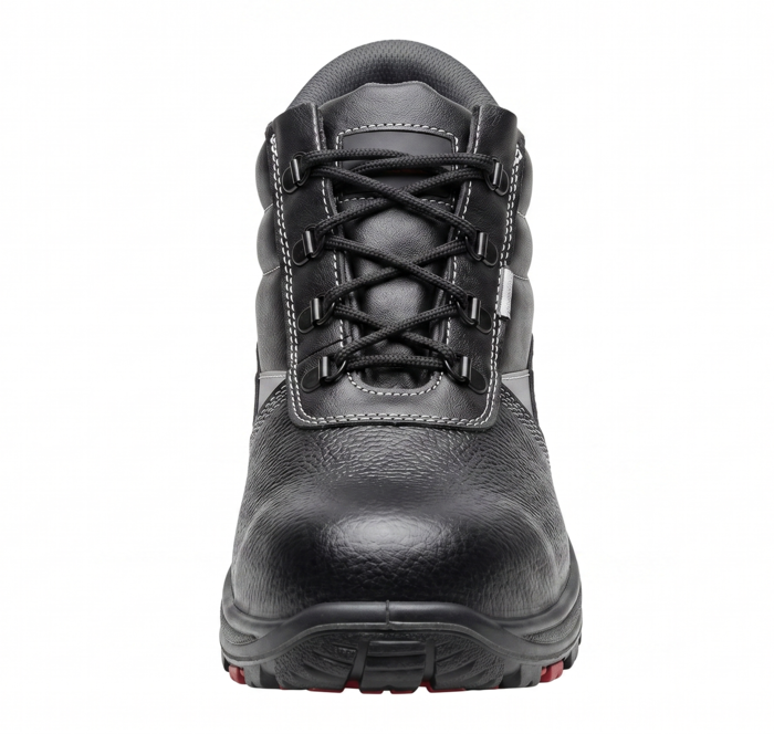 Payuh Safetrek High Ankle Steel Toe Safety Shoes