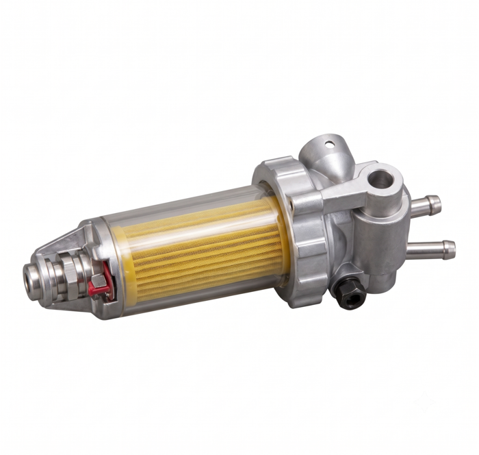 BISON Silent Diesel Generator Fuel Filter