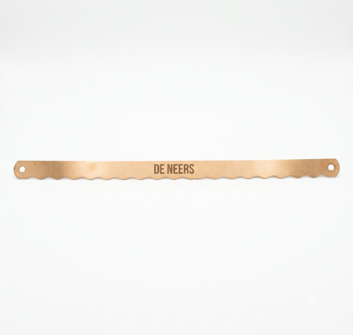 DE NEERS Non Sparking Hacksaw Blade DN-16771 12 Inch