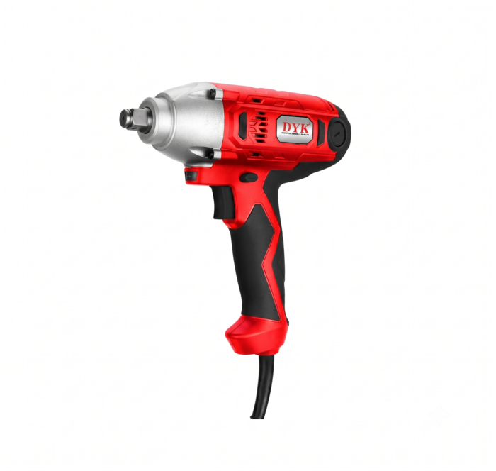 DYK 12mm Electric Impact Wrench DKW-EE01-12MW