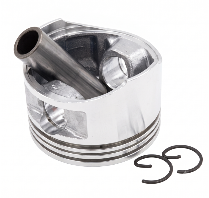 Bison Piston Assembly for Gasoline Generator