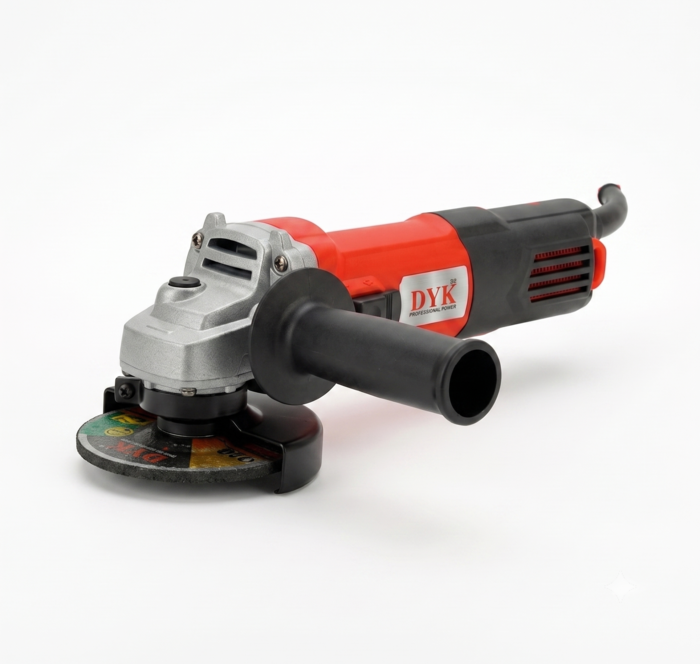 DYK 4 Inch 980W Waterproof Angle Grinder AG4