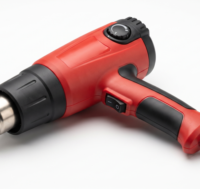 Xtra-Power 2000W Professional Industrial Heat Gun XPT 523