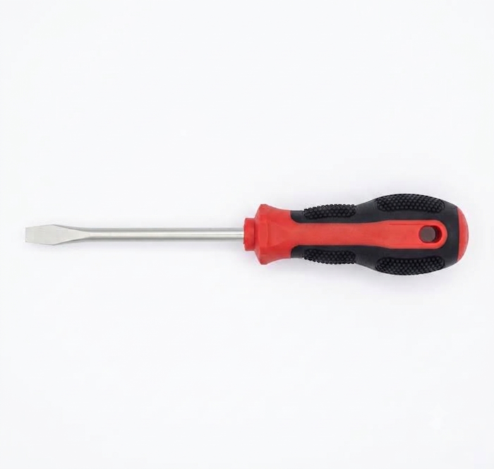 DE NEERS Non-Sparking Slotted Screwdriver 3 x 125 mm