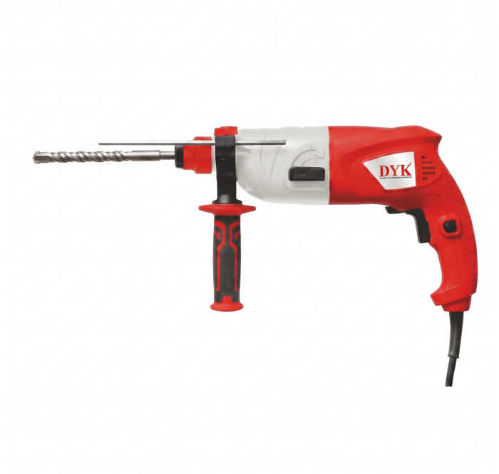 DYK 20mm 1200W Rotary Hammer Drill D2R-EE01-D2R