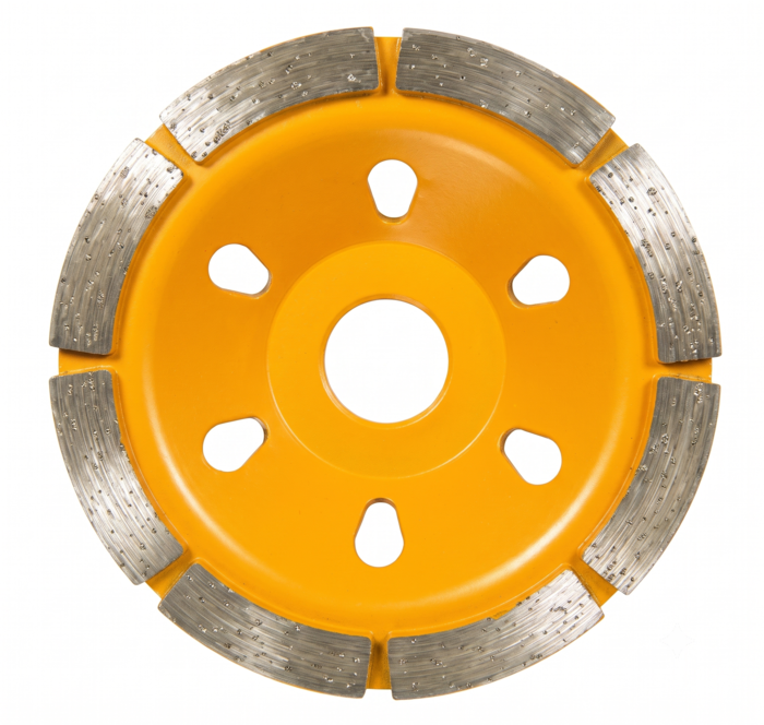 Ultra TOUCH Diamond Cup Wheel for Precision Grinding