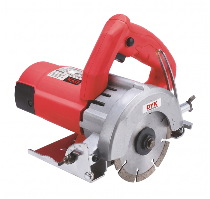 DYK 5 Inch Waterproof Marble Cutter Machine 1850W