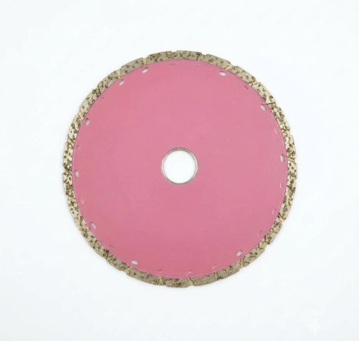 DYK 12 Inch T-Slot Super Ceramic Diamond Saw Blade