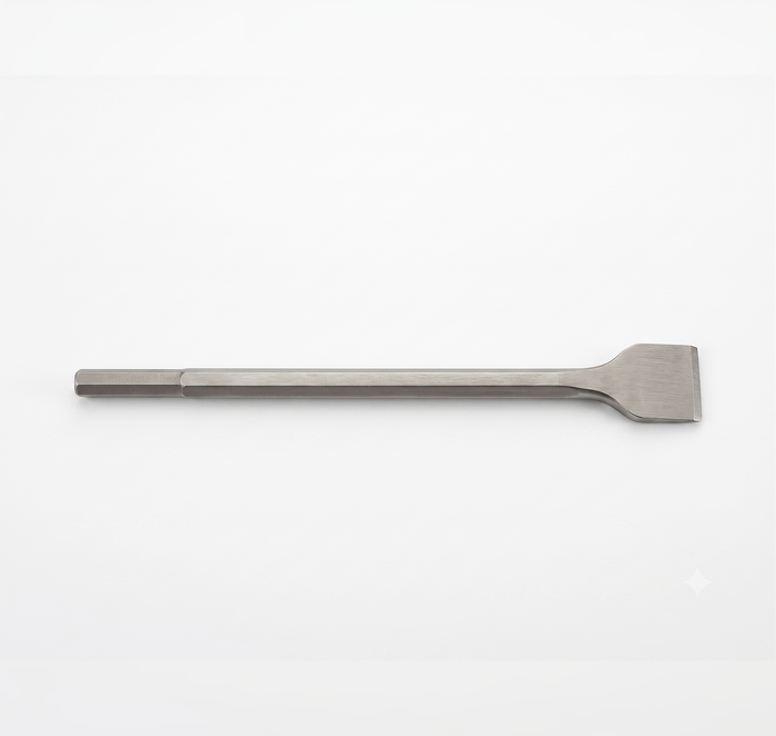 Ultra TOUCH Extra Flat SDS Chisel for Professional Scaling