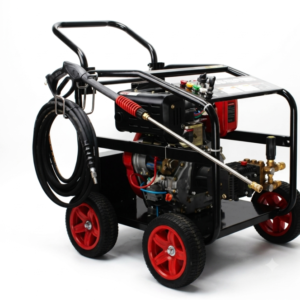 BISON Diesel High Pressure Washer BS-DE200B