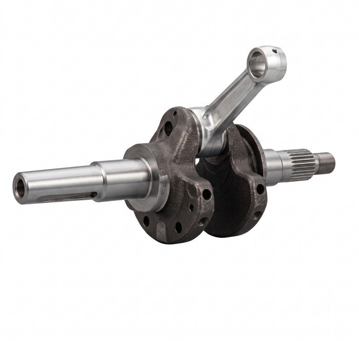 BISON Gasoline Generator Crankshaft C