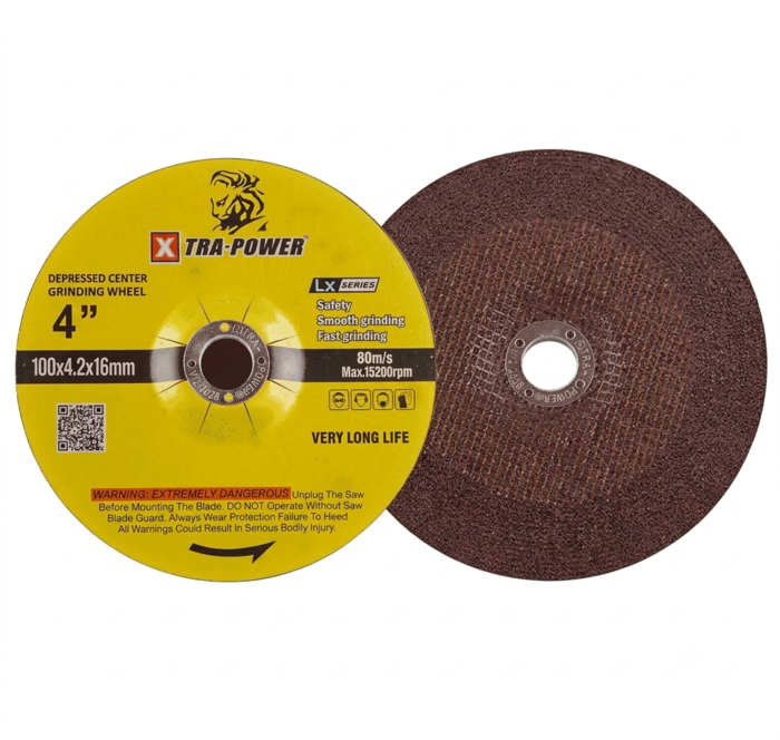 Xtra-Power DC Wheel LX High Performance Cutting Disc