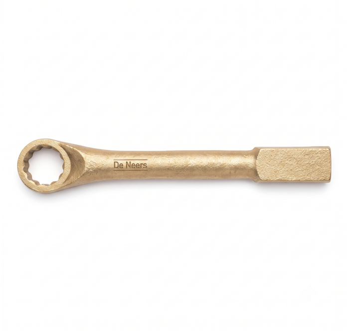 DE NEERS 30mm Single Ring End Spanner DN-16043