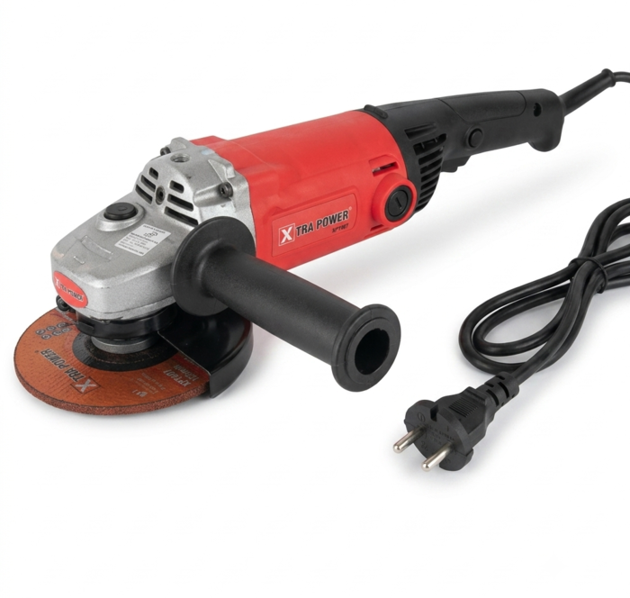 Xtra-Power 125mm Angle Grinder 1200W XPT 407