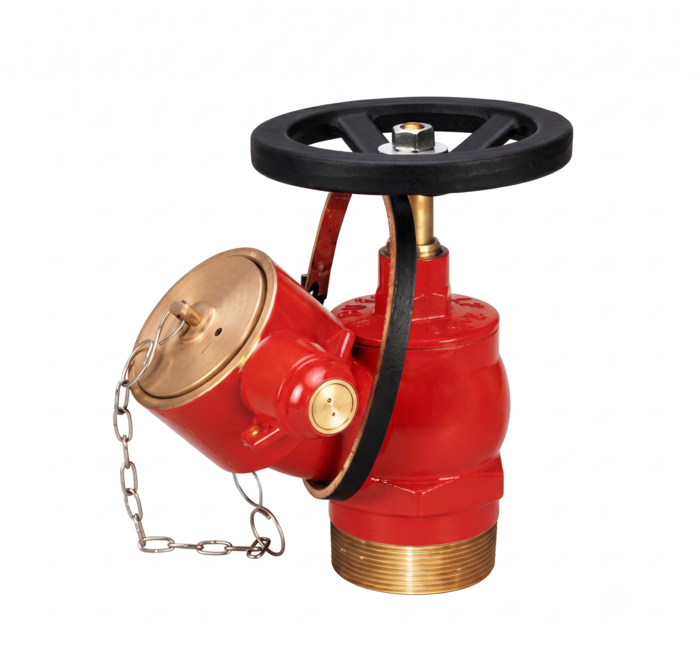 SAFE PRO Stand Post Single Threaded Landing Valve