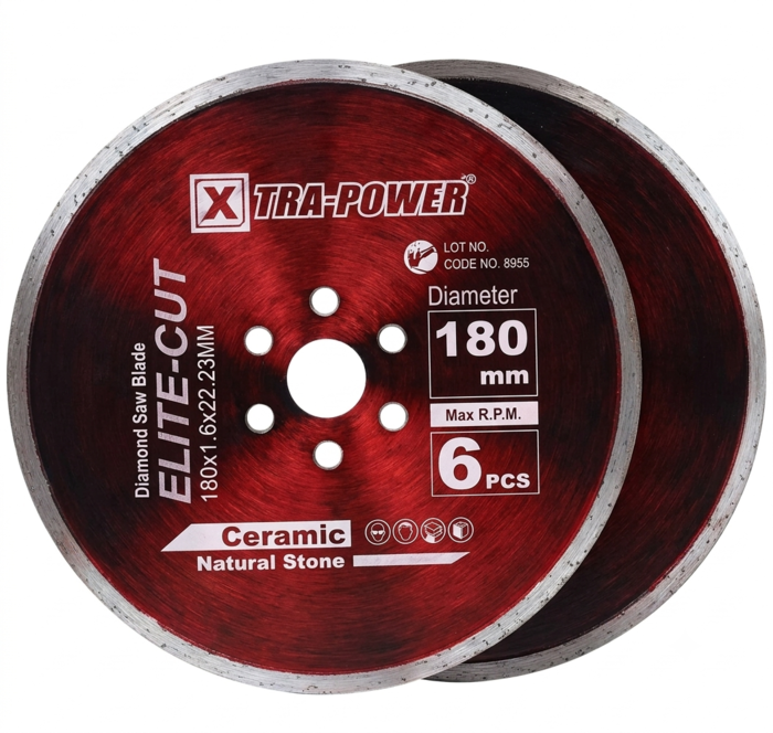 Xtra-Power Professional Diamond Wall Chaser Blade