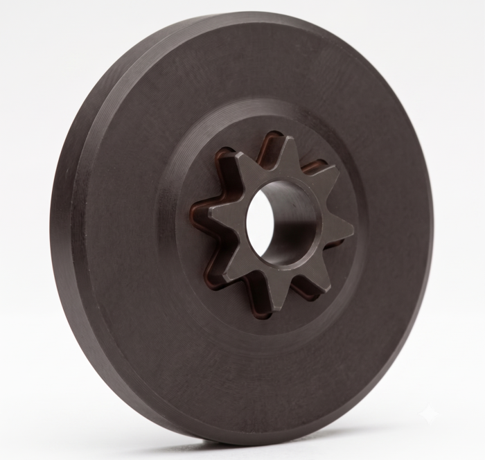 Xtra-Power Chain Saw Sprocket With Rim Replacement Part