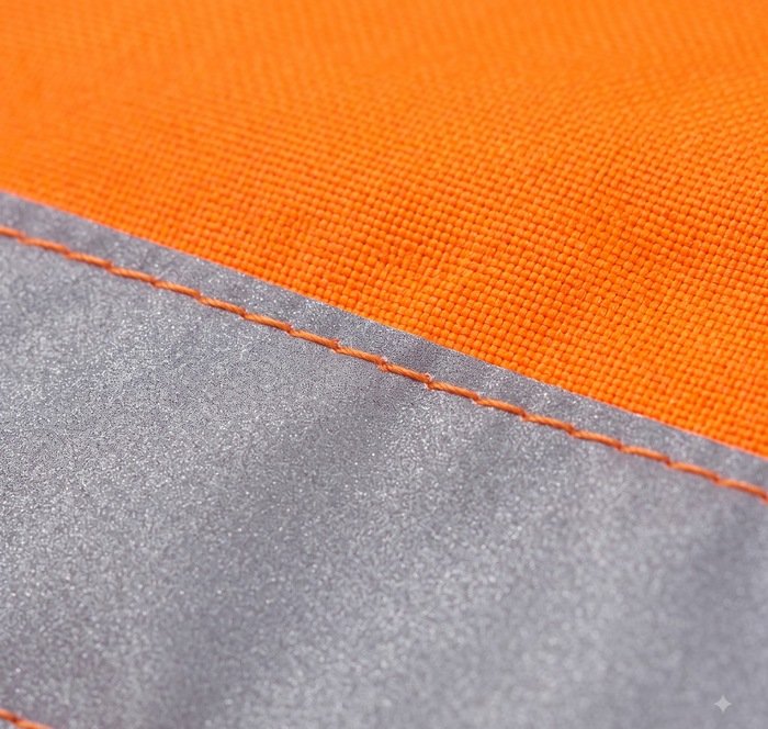 Payuh Winter Reflective Safety Jacket with Storage Pockets - Image 3