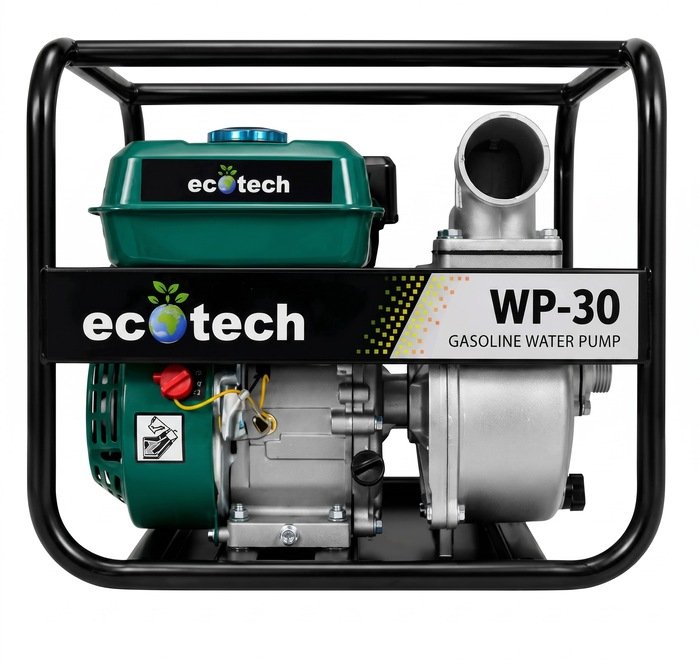 ECOTECH ET-WP30 3 Inch 7HP Petrol Water Pump