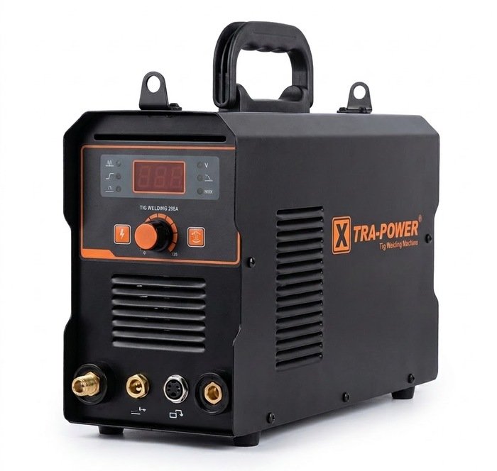 Xtra-Power TIG Welding Machine 250A - XP-TIG-250A