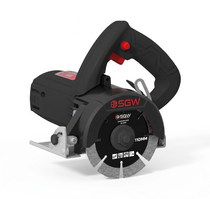 Xtra-power S-2121 Marble Cutter 110mm 1650W