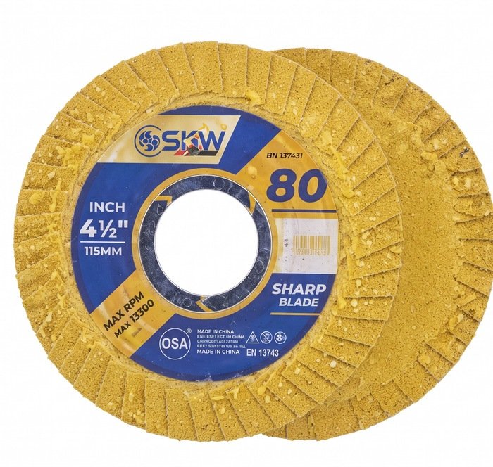 Xtra-Power SGW Nano 4 Inch Segmented Diamond Saw Blade