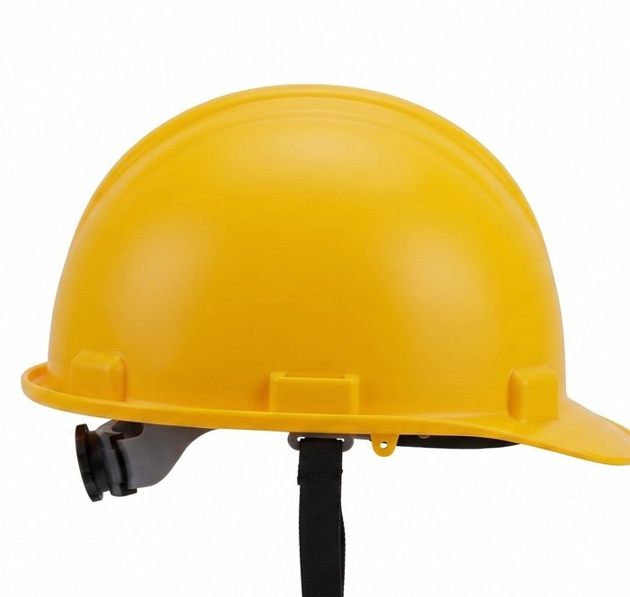 Payuh Nape Industrial Safety Helmet HDPE Construction Hard Hat