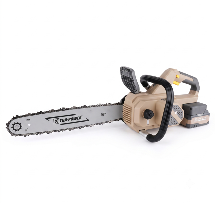 Xtra-Power 16 Inch Brushless Electric Chainsaw XPC-BS-02
