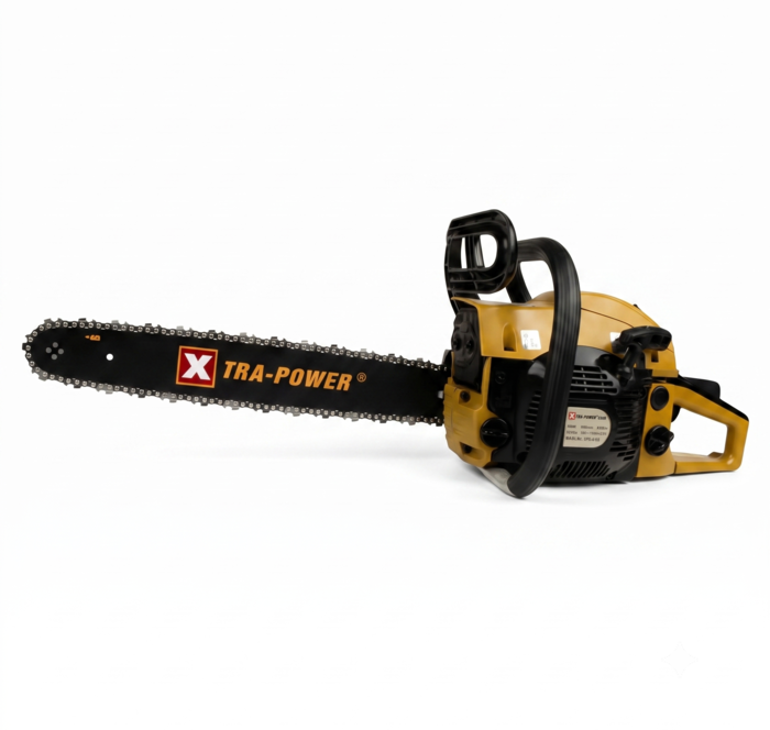 Xtra-Power Gold Series 58CC 22-Inch Gasoline Chainsaw