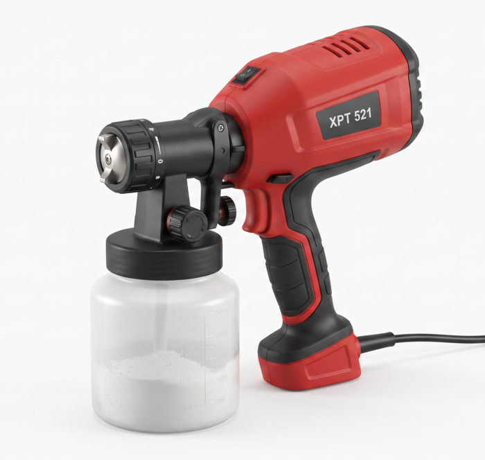 Xtra-power XPT 521 Electric Spray Gun 700W