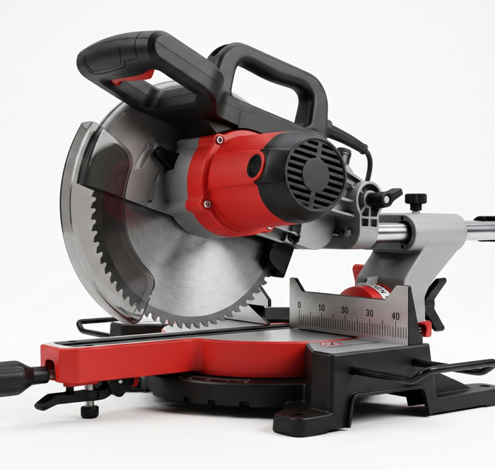 Xtra-Power 355mm Miter Saw 2700W XPT481A