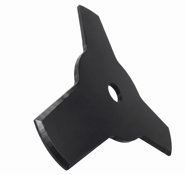 Ultra TOUCH 10 Inch 3 Teeth Heavy Duty Brush Cutter Blade