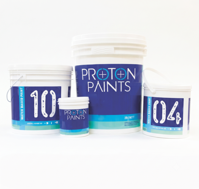 Protex 2K Epoxy Paint 500ml