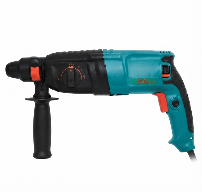 FAD 800W Rotary Hammer Drill 26mm FG-RH 2-26