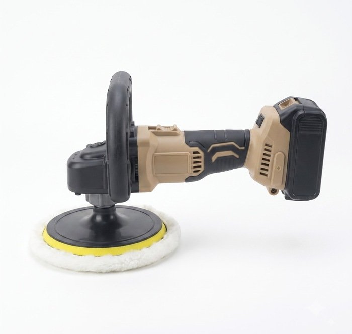 Xtra-Power Brushless Polisher 180mm 4.0Ah XPC-PL-01