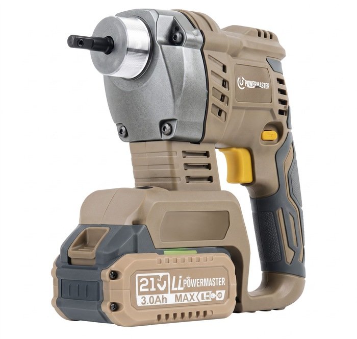 xtra-power Brushless Concrete Vibrator 35mm 4.0Ah XPC-CV-01