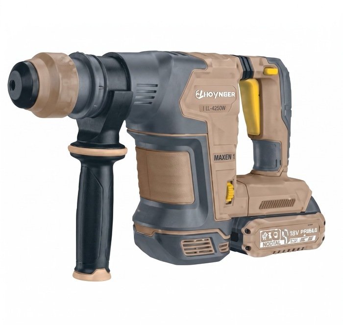Xtra-Power 25mm Brushless Demolition Hammer XPC-DH-01