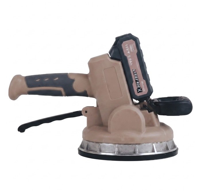 Xtra-Power Cordless Tile Tiling Machine 180mm 2.0Ah - Image 2