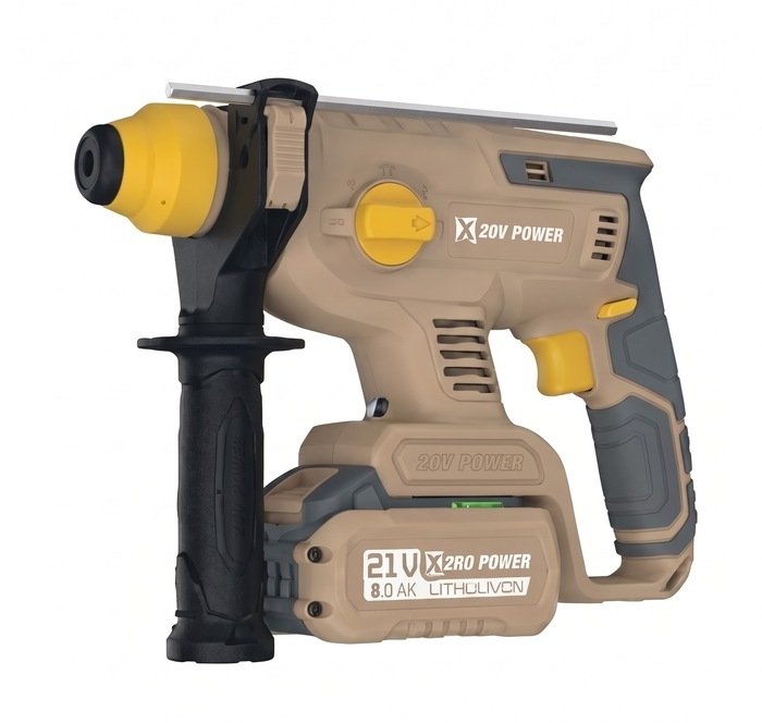 Xtra-Power Brushless Rotary Hammer 20mm 3.0Ah XPC-RH-01