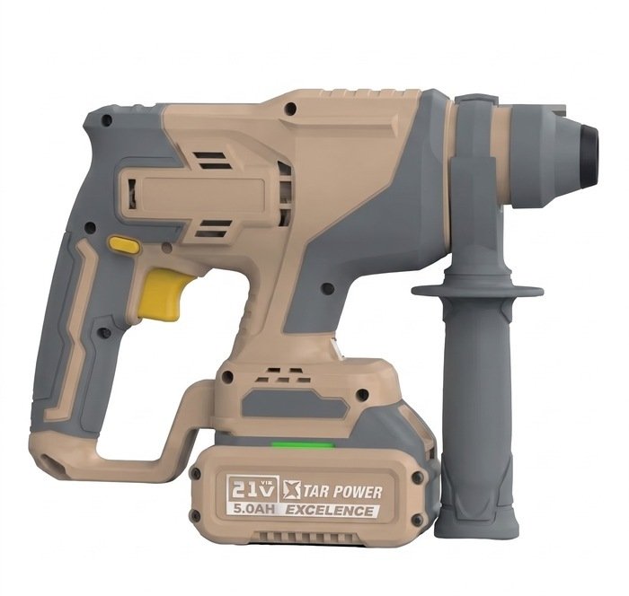 Xtra-Power Brushless Rotary Hammer 26mm 4.0Ah XPC-RH-02 - Image 2