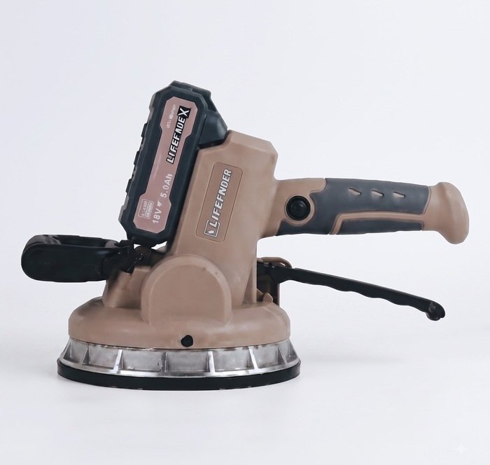 Xtra-Power Cordless Tile Tiling Machine 180mm 2.0Ah