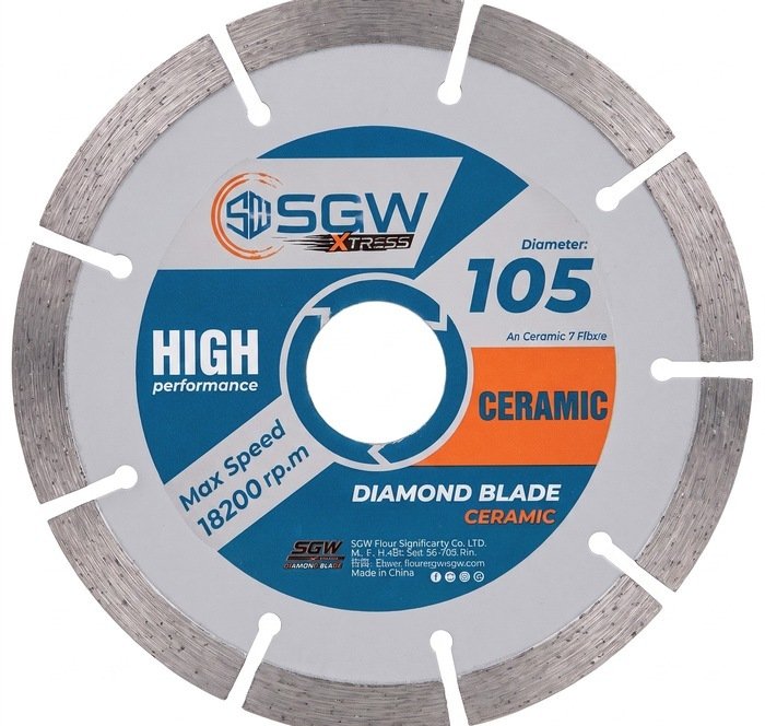 Xtra-Power Diamond Saw Blade for Sand Stone