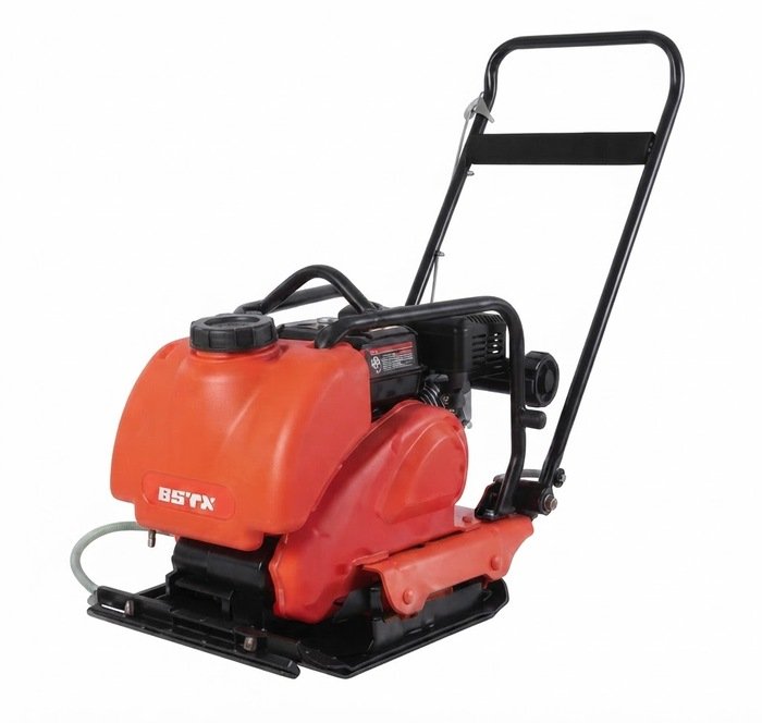 BISON BSHC50 Heavy Duty Plate Compactor 10.5 KN