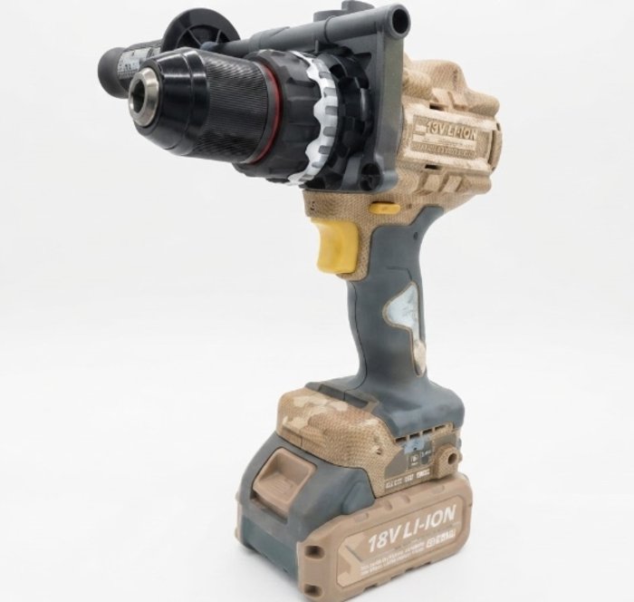 Xtra-Power Brushless Impact Drill 1-13mm 6.0Ah XPC-ID-03