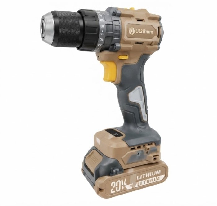 Xtra-Power Brushless Impact Drill XPC-ID-04 13mm 2.0Ah